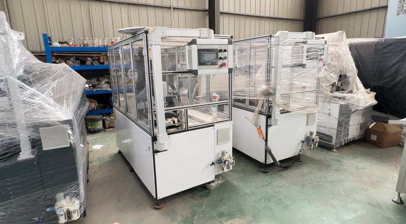 Non-standard Aluminum Automatic Machine customized Non-standard Aluminum Automatic Machine customized