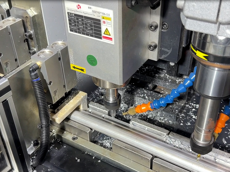 Sample Of Window Door Hinge Making Machine