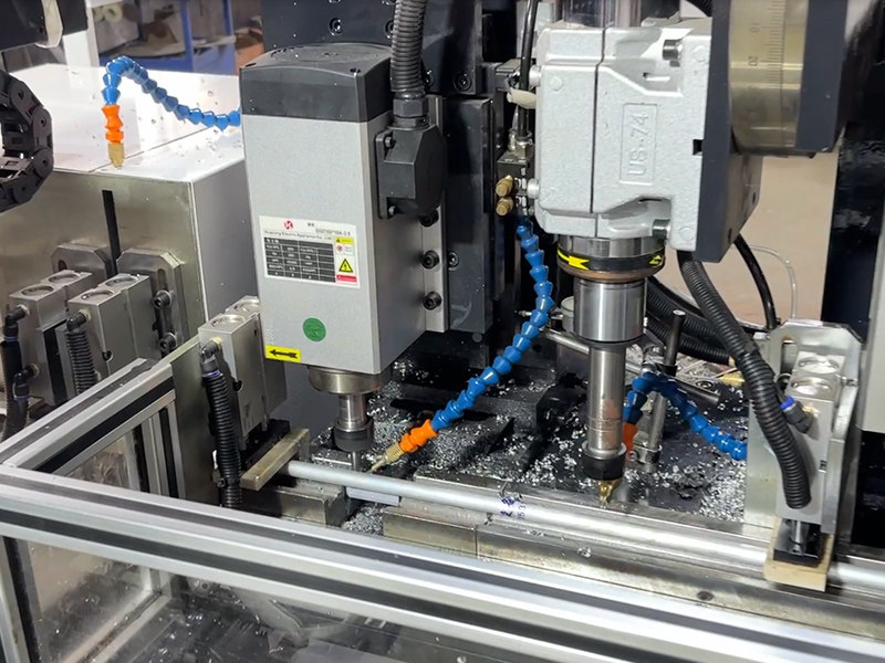 Automatic Hinges Making Machine Automatic Hinges Making Machine