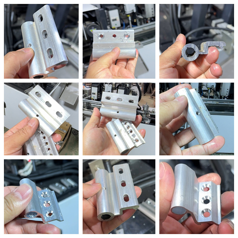 Sample Of Window Door Hinge Making Machine