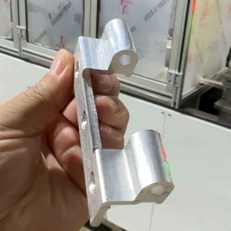 Aluminum Hinge Making Machinery Aluminum Hinge Making Machinery