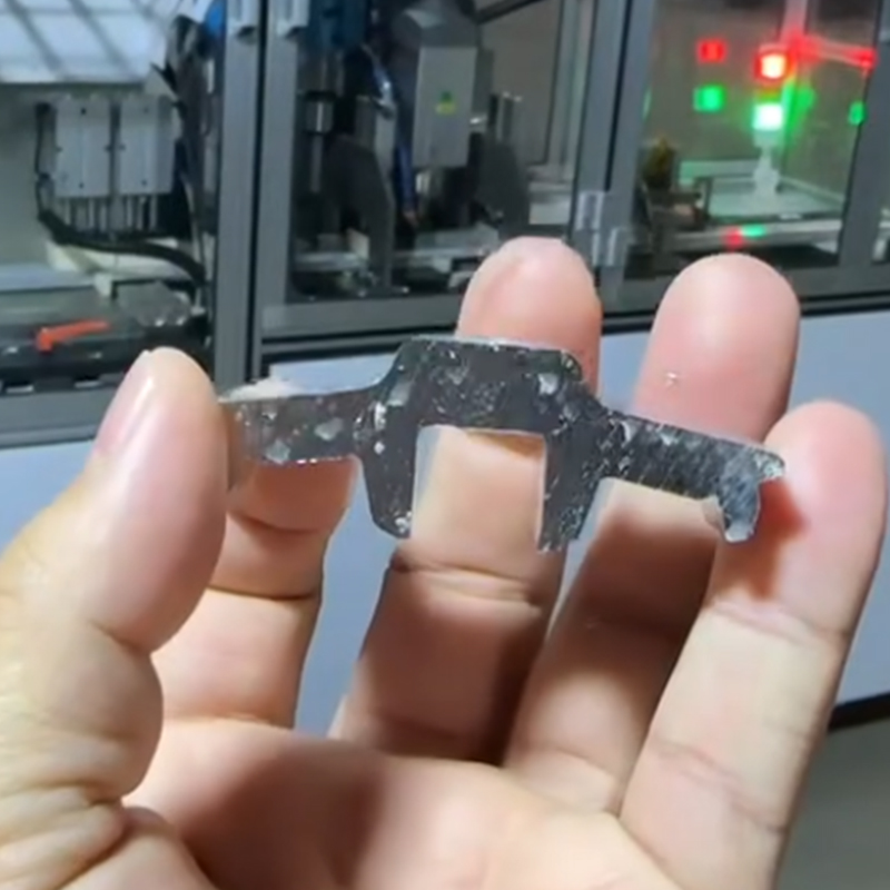 Solar Aluminum Machine