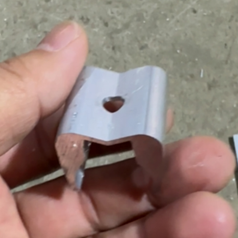 Aluminum Machine
