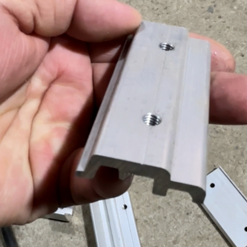 Aluminum Machine