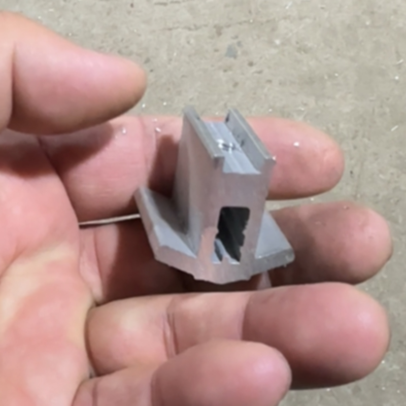 Aluminum Machine