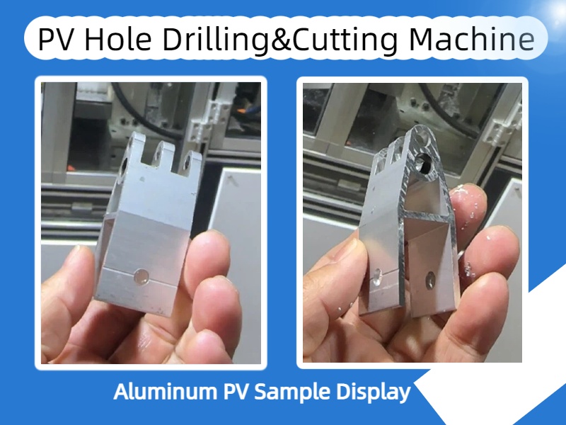 Photovoltaic Aluminum Machine, PV Automatic Aluminum Machine Non-standard customized