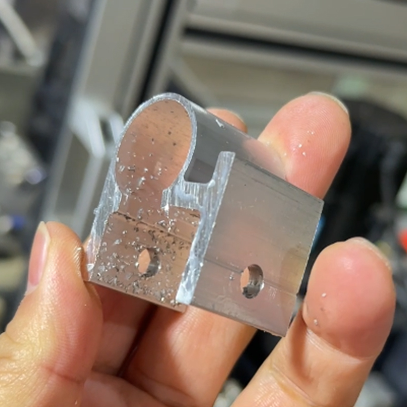 PV Solar Aluminum Machine