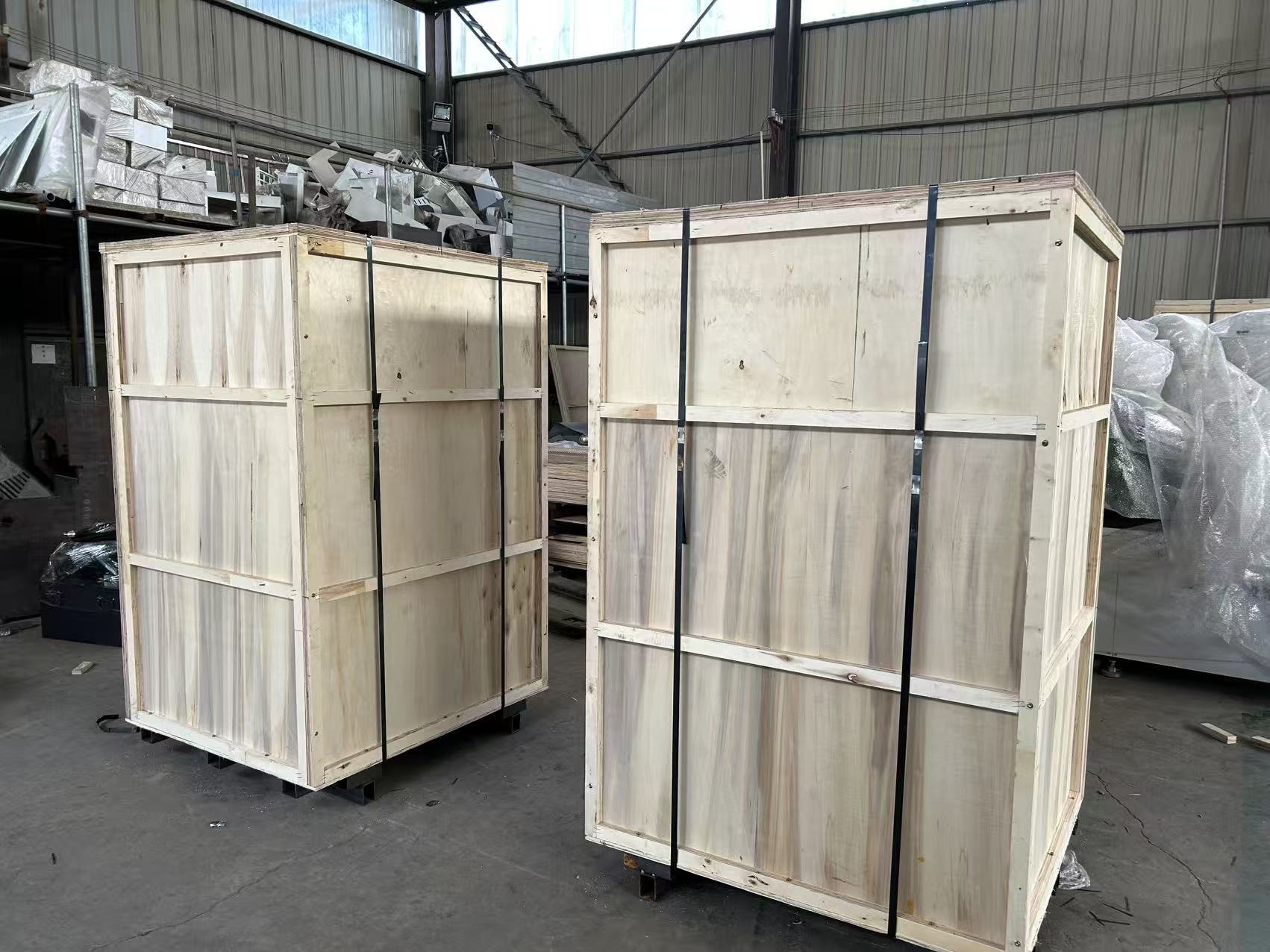 Aluminum Corners Automatic Machine Aluminum Corners Automatic Machine