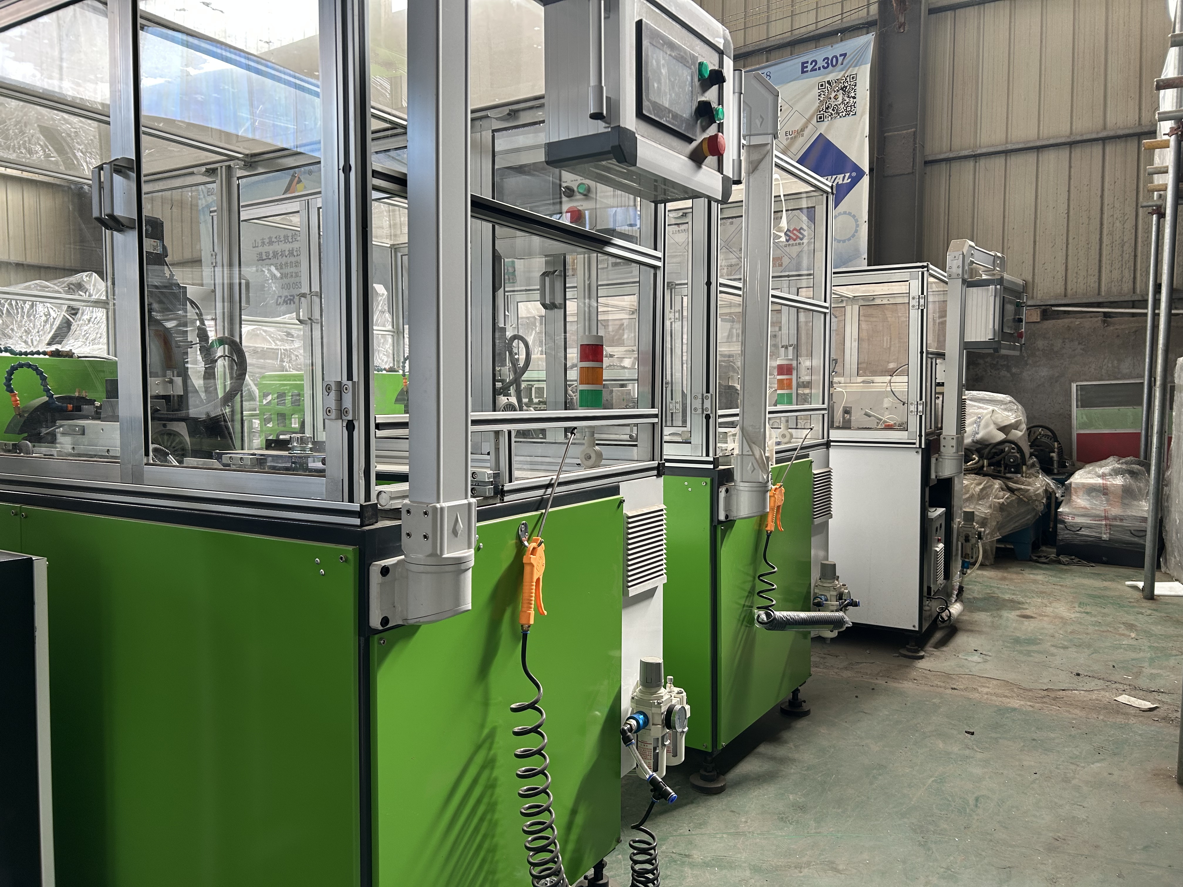 Aluminum Photovoltaic Automatic Machine Aluminum Photovoltaic Automatic Machine