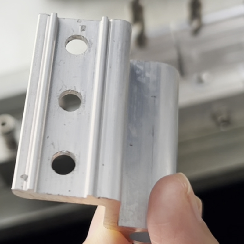 Industrial Aluminum Profile Deep Processing Machine Industrial Aluminum Profile Deep Processing Machine