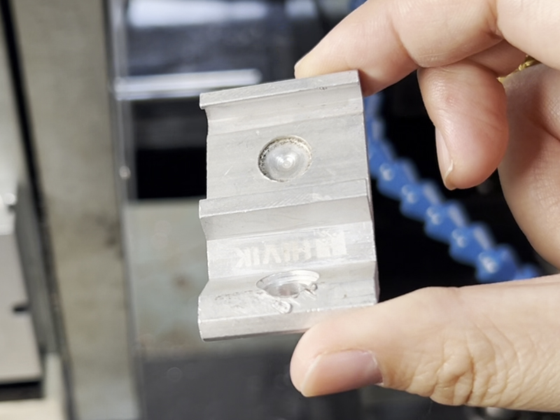 Aluminum Corners Automatic Machine