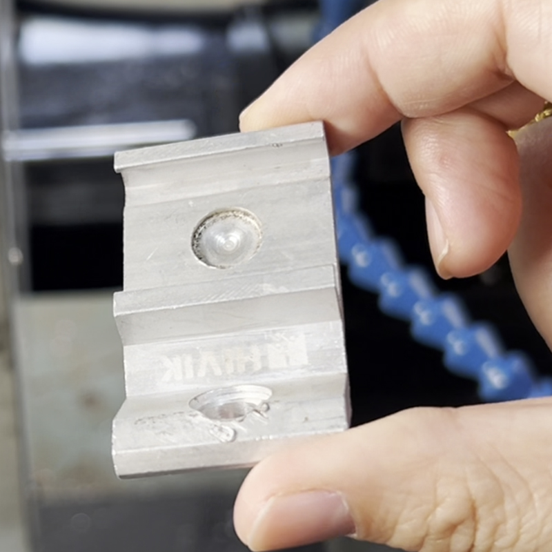 Aluminum Corners Automatic Machine