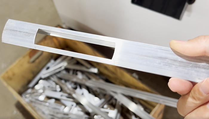 Automatic Aluminum Box Punching Machine Automatic Aluminum Box Punching Machine