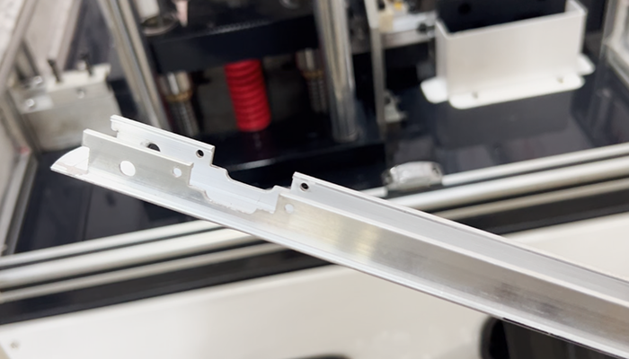 Aluminum Lock Box Making Machine