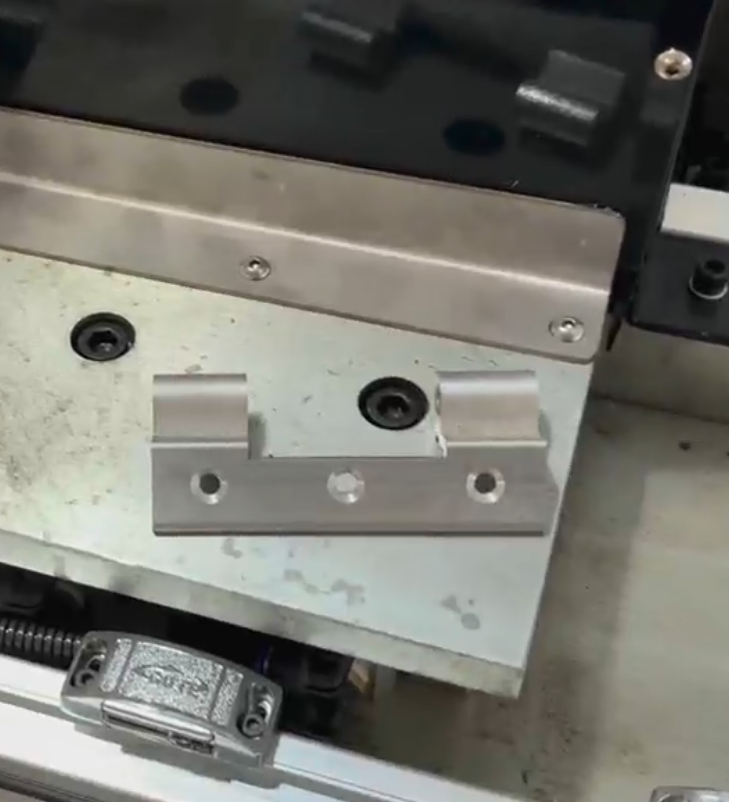 Hinge Drilling and Tapping Machine Hinge Drilling and Tapping Machine