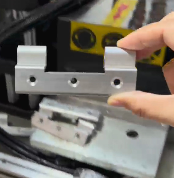 Hinge Drilling and Tapping Machine Hinge Drilling and Tapping Machine