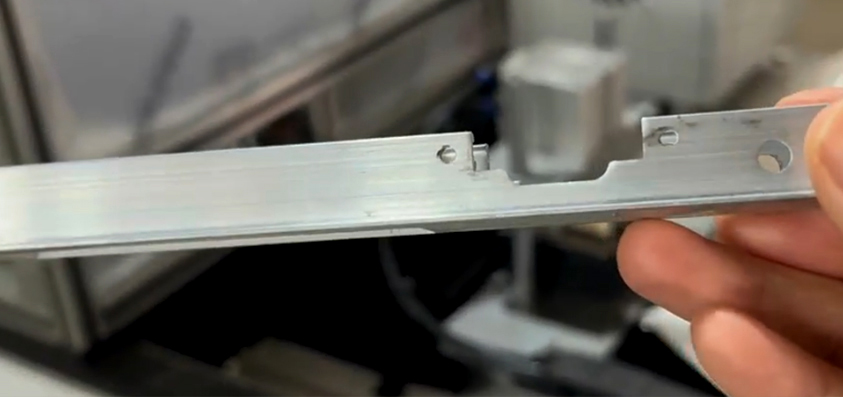 Aluminum Lock Box Making Machine