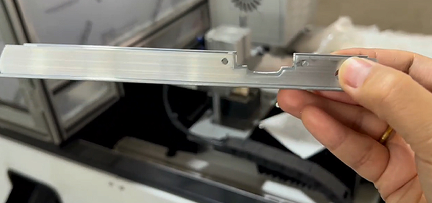 Aluminum Lock Box Making Machine