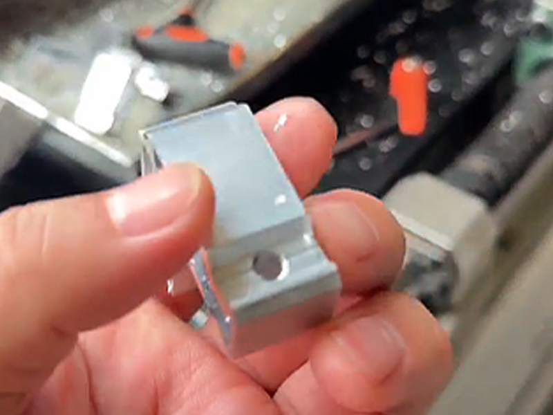 Corner Brace Drilling