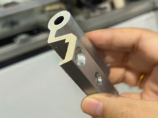 Window & Door Hinge Hole Processing Machine