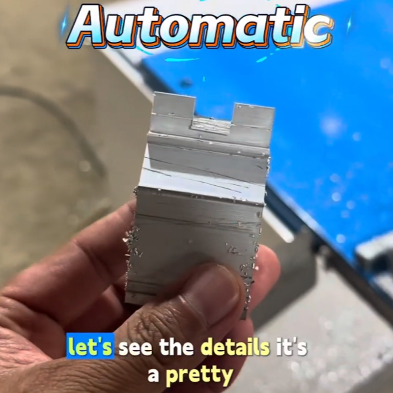 Aluminum Lifting Corners Automatic Machine, Roof Aluminum Corners Automatic Machine