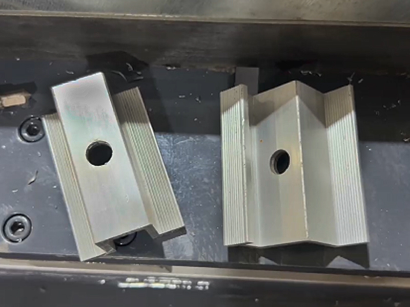 Integrated PV Punching and Cutting Machine