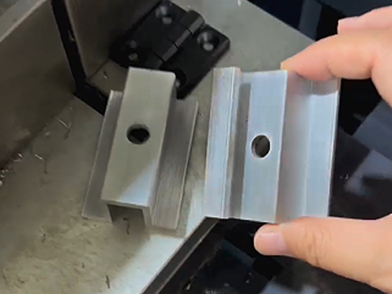 Automatic PV Clamp Machine