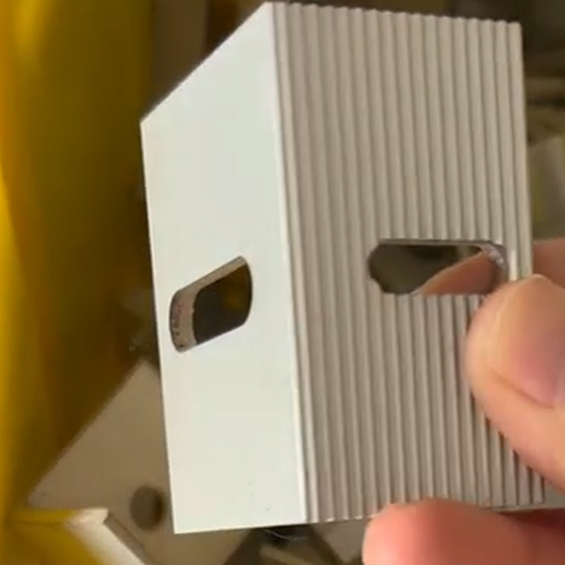 Aluminum Photovoltaic Components