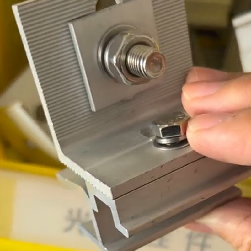 Curtain Wall Hangers