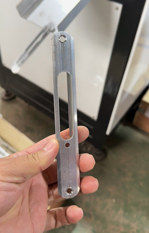 Aluminum Lock Box Forming Machine