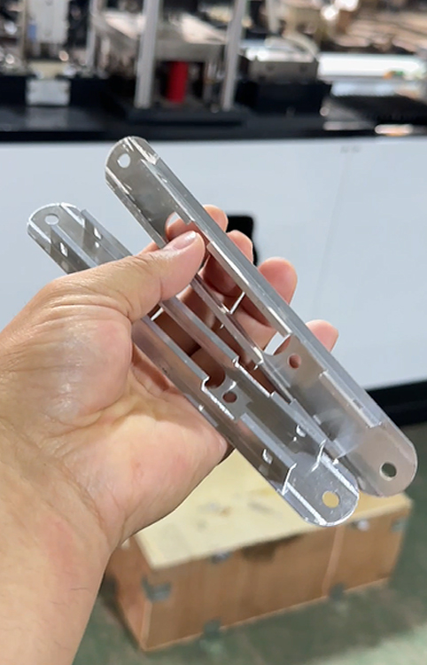 Full-Automatic Lockbox Bending Machine