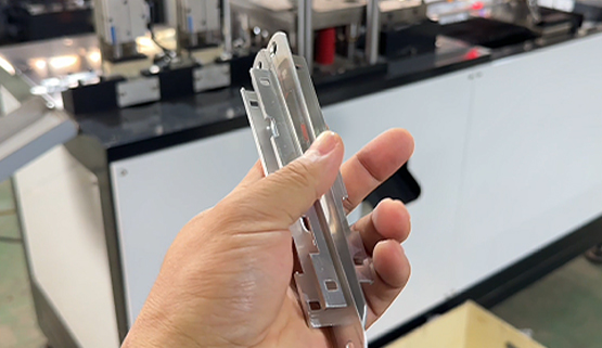 Full-Automatic Lockbox Bending Machine