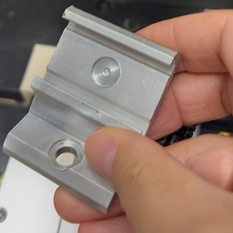 Aluminum Corners Automatic Machine Aluminum Corners Automatic Machine