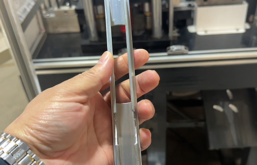 Aluminum Lockbox Making Machine