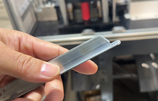 Aluminum Lock Box Automatic Machine