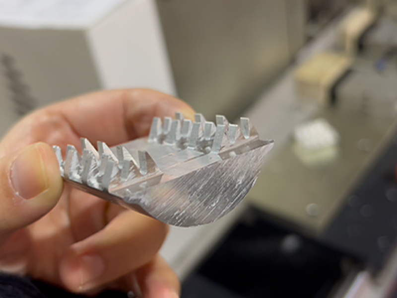 Electricity Clamps Aluminum Automatic Machine