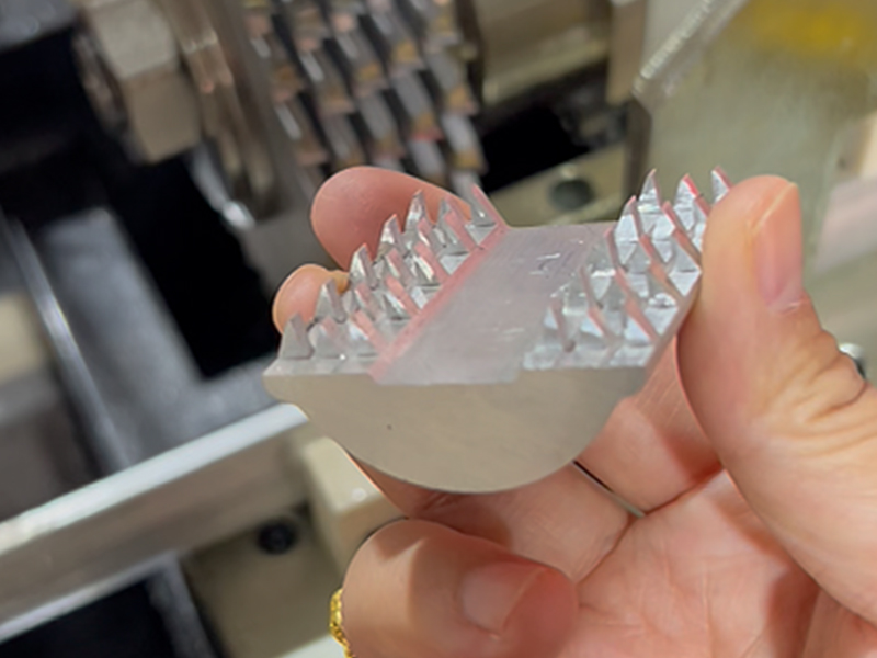 Customized Electric Clamp Making Machine