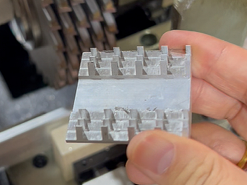 Electric Power Clamps Automatic Machine