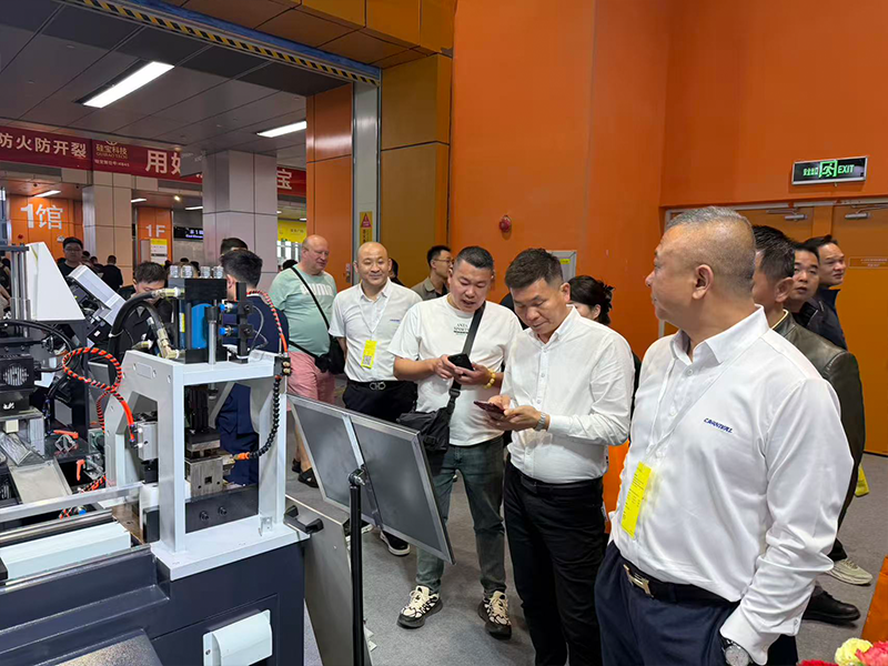 door and window processing machinery