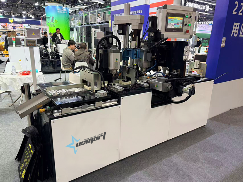 aluminum profile processing machine for window door