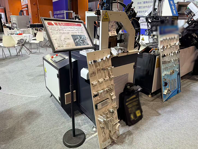 door and window processing machinery