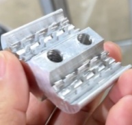 Power Line Clamp Automatic Machine