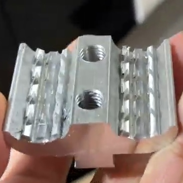 Power Line Clamp Automatic Machine