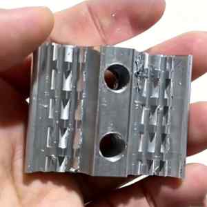 Aluminum Corners Automatic Machine