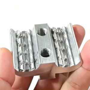 Solar Photovoltaic Aluminum Machine