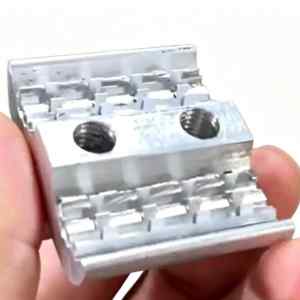 Aluminum Hinges Making Machine