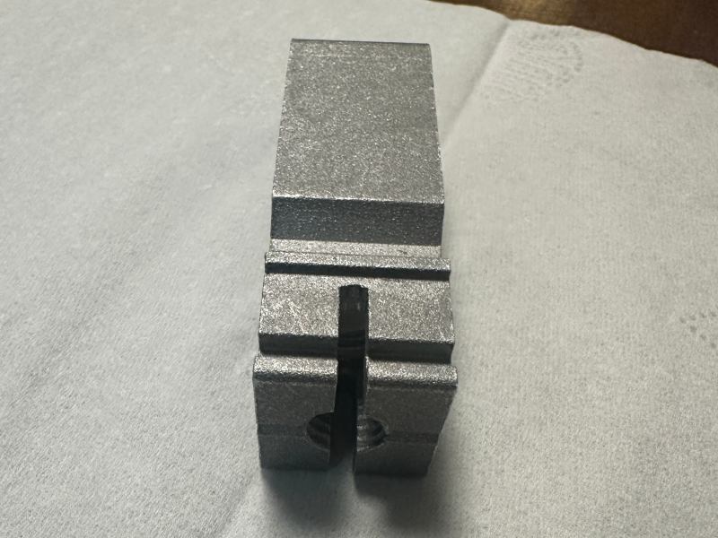 Aluminum Hinges Making Machine