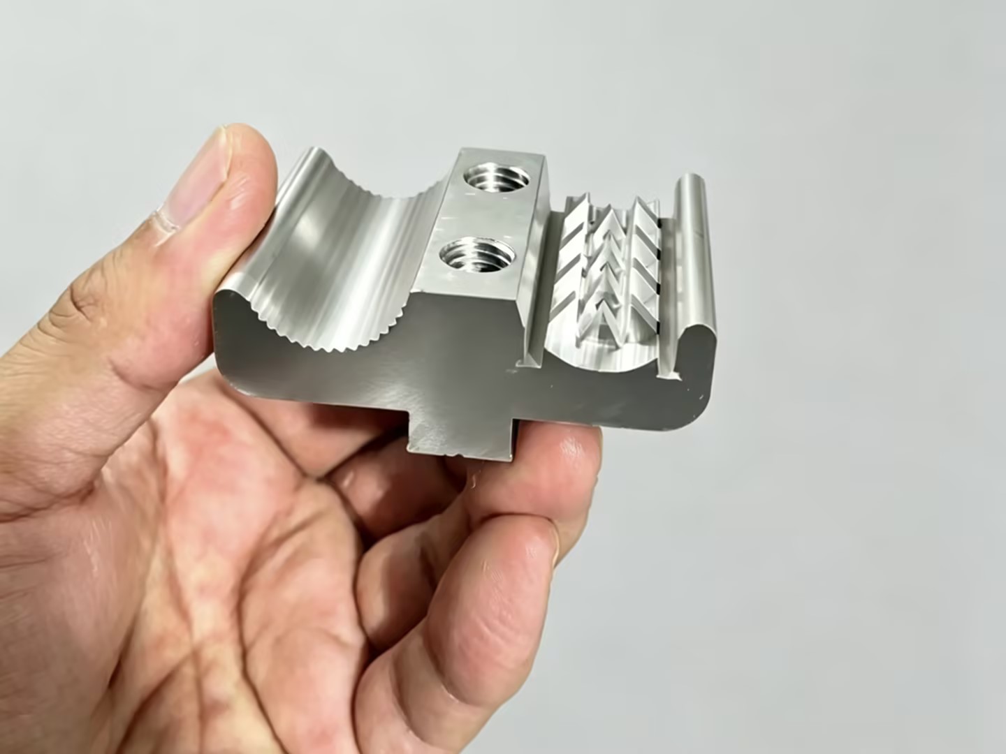 Aluminum Corners Automatic Machine