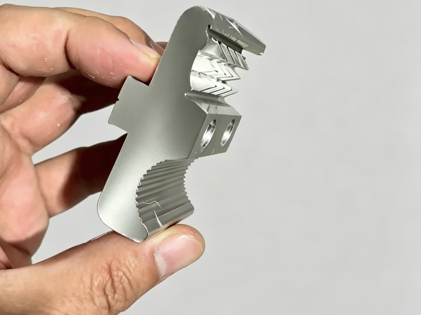 Aluminum Hinges Making Machine Aluminum Hinges Making Machine