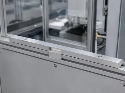 Aluminum Hinges Making Machine Aluminum Hinges Making Machine